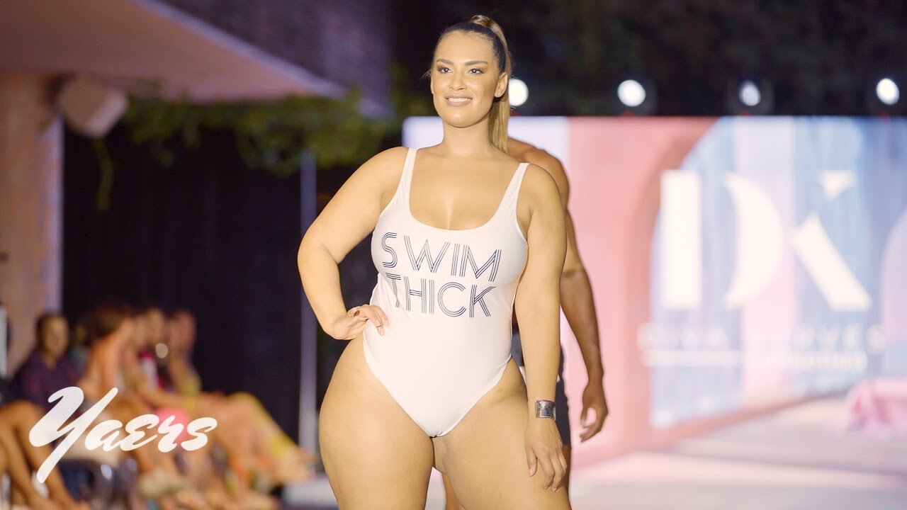 Diva Kurves Swimwear Fashion Show Miami Swim Week DCSW Full Show