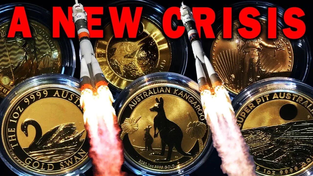 Gold Could SKYROCKET If THIS Happens! What About Silver?