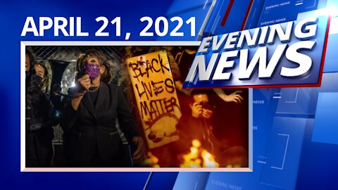 Catholic — Evening News — APRIL 21, 2021