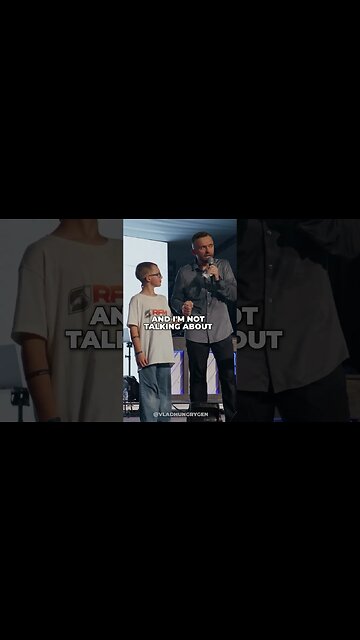 The future belongs to those who can take the kids ❗️