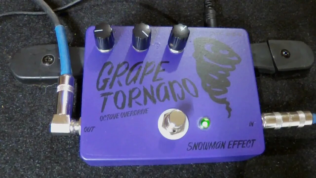 Grape Tornado