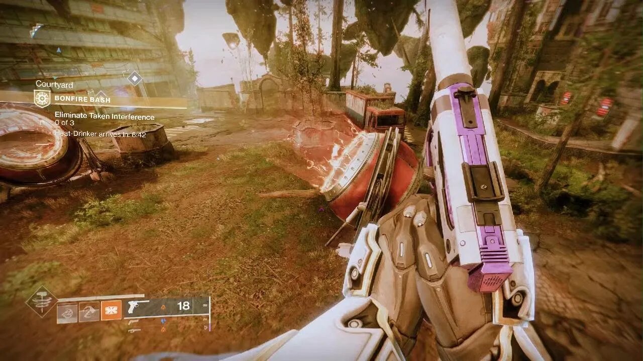 Destiny 2 EAZ flying fail