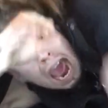 Hilarious Car Crash Sleep Prank