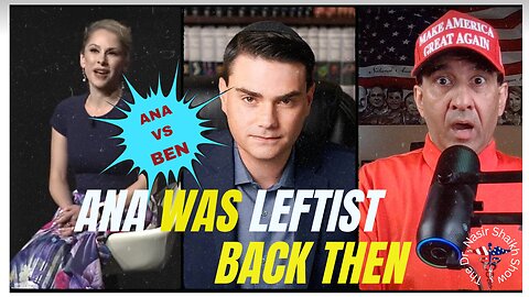 Ben Shapiro Debates Ana Kasparian - How Is Your Generation COPING Socially, Financially, Politically