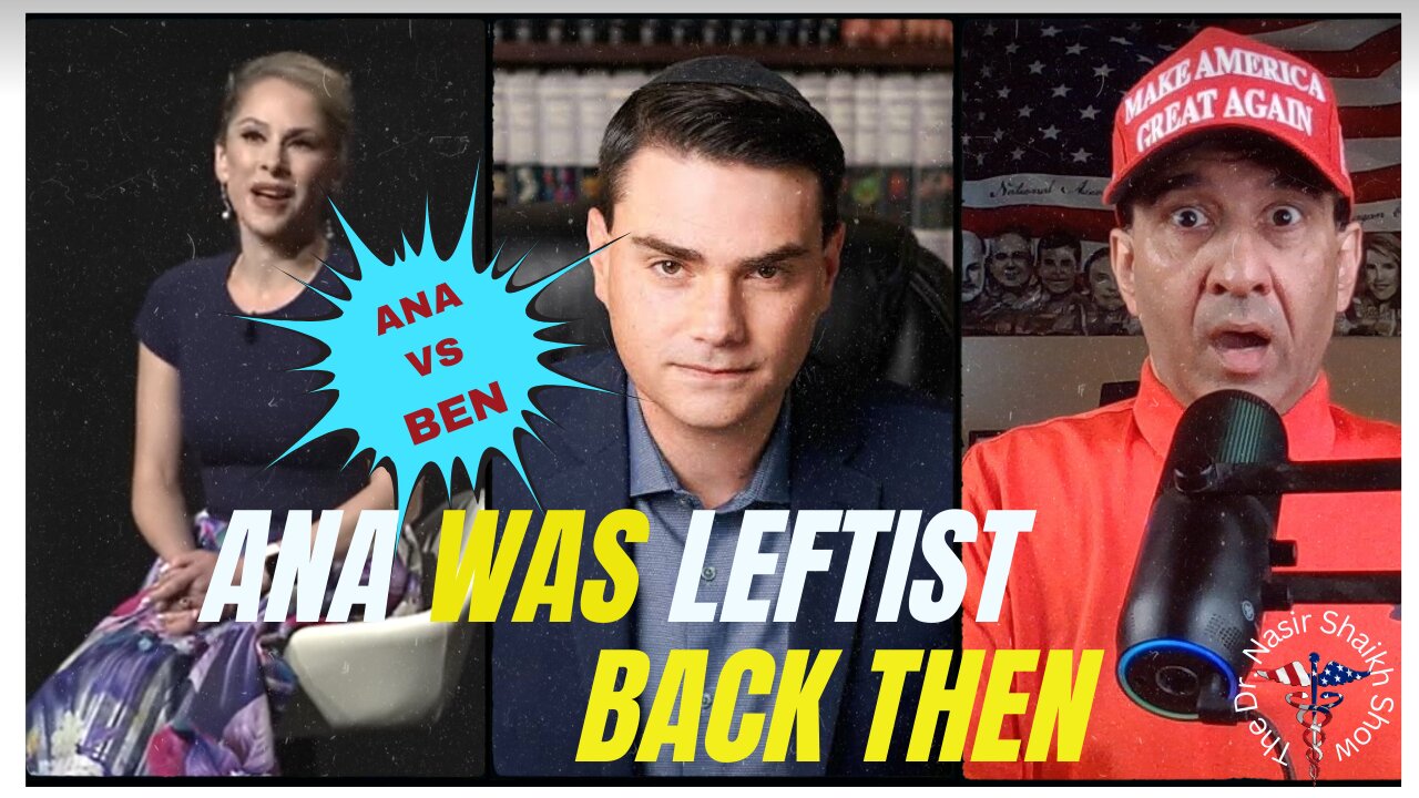 Ben Shapiro Debates Ana Kasparian - How Is Your Generation COPING Socially, Financially, Politically