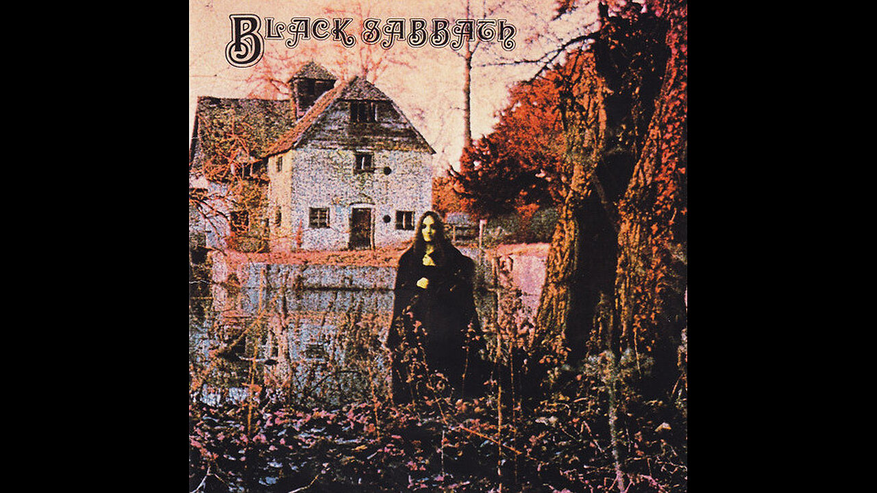 1970 - Black Sabbath - Black Sabbath [FULL ALBUM]