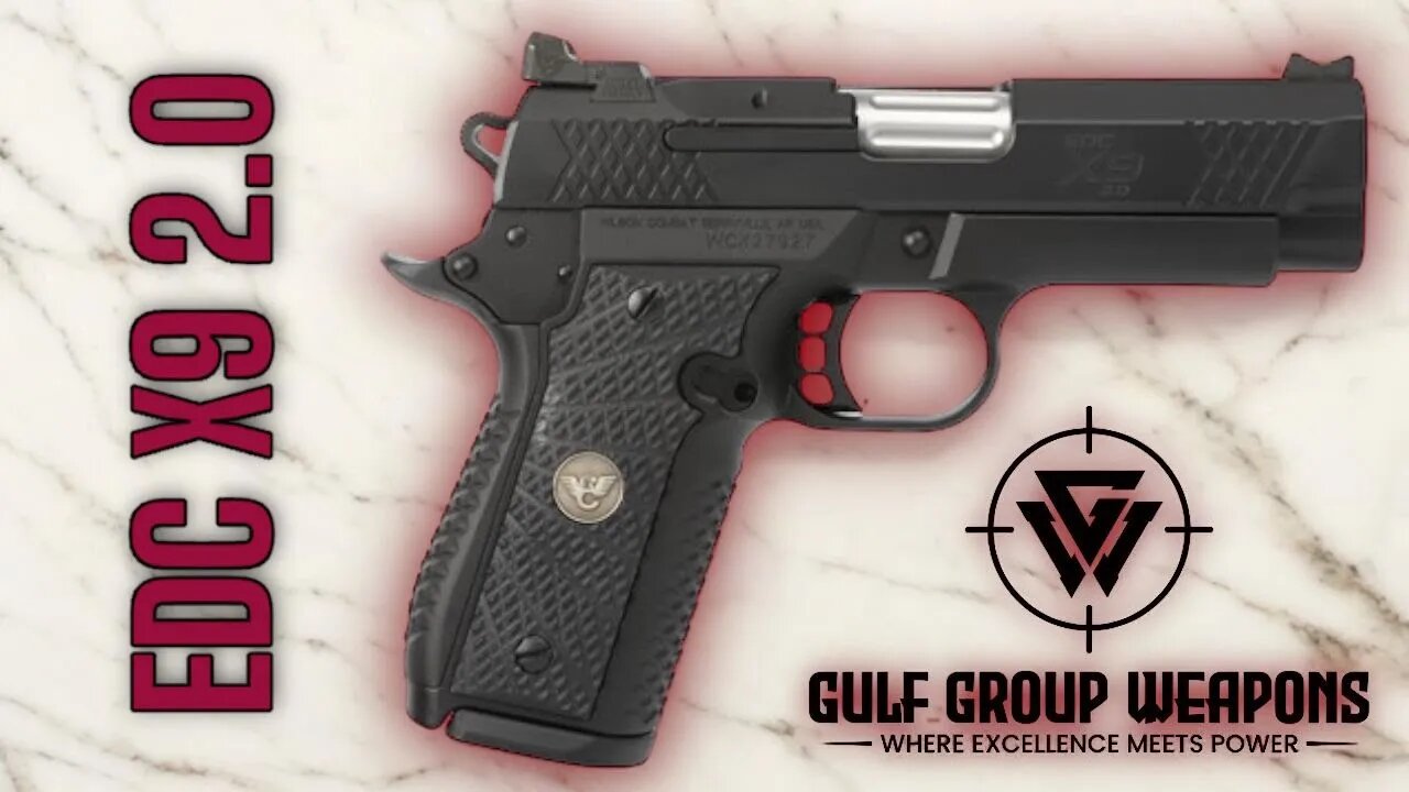 Wilson Combat EDC X9 2 0 High End Guns, Worth it?