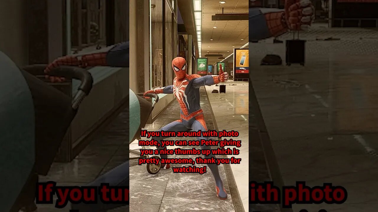 Insomniac’s amazing Spider-Man details #shorts