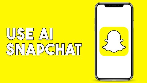 How To Use AI Snapchat