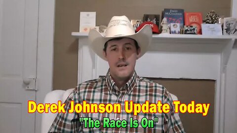 Derek Johnson Update Today Sep 9: "The Race Is On"