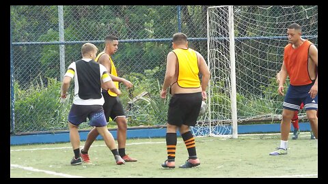 FUTEBOL SOCIETY 06 ABRIL 2024