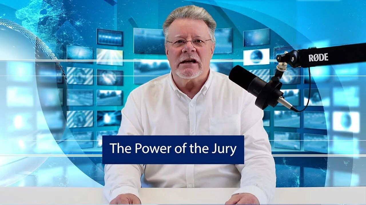 #61 The Power of the Jury