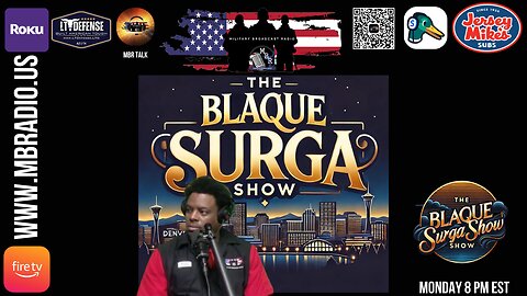 The Blaque Surga Show