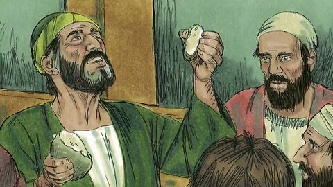 Eastern Kanjobal - Acts 27:1-28.10 “The Shipwreck” [kjb]