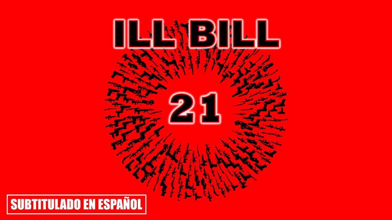 ILL BILL - 21 | (Subtitulado en español) (Prod. por ILL BILL & Sicknature)