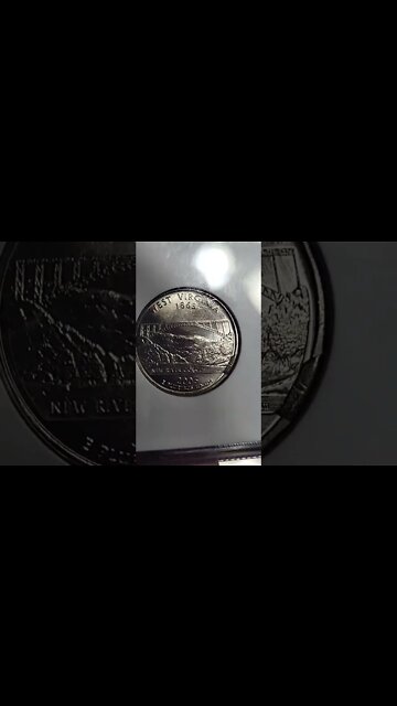 You can Look for this State Quarter Error! #shorts #coin