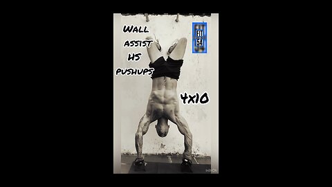 #workoutplan for Planche training