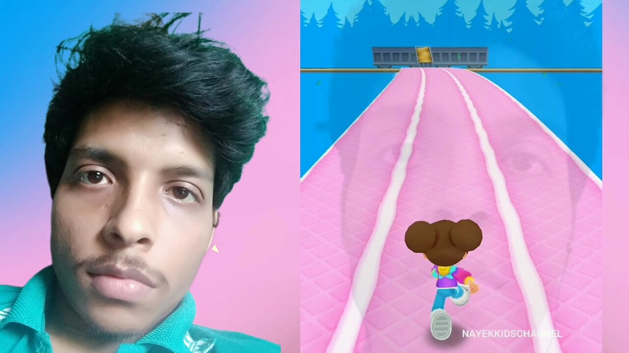 Koo ply run level 10/NAYEKKIDSCHANNEL /debojyotinayek