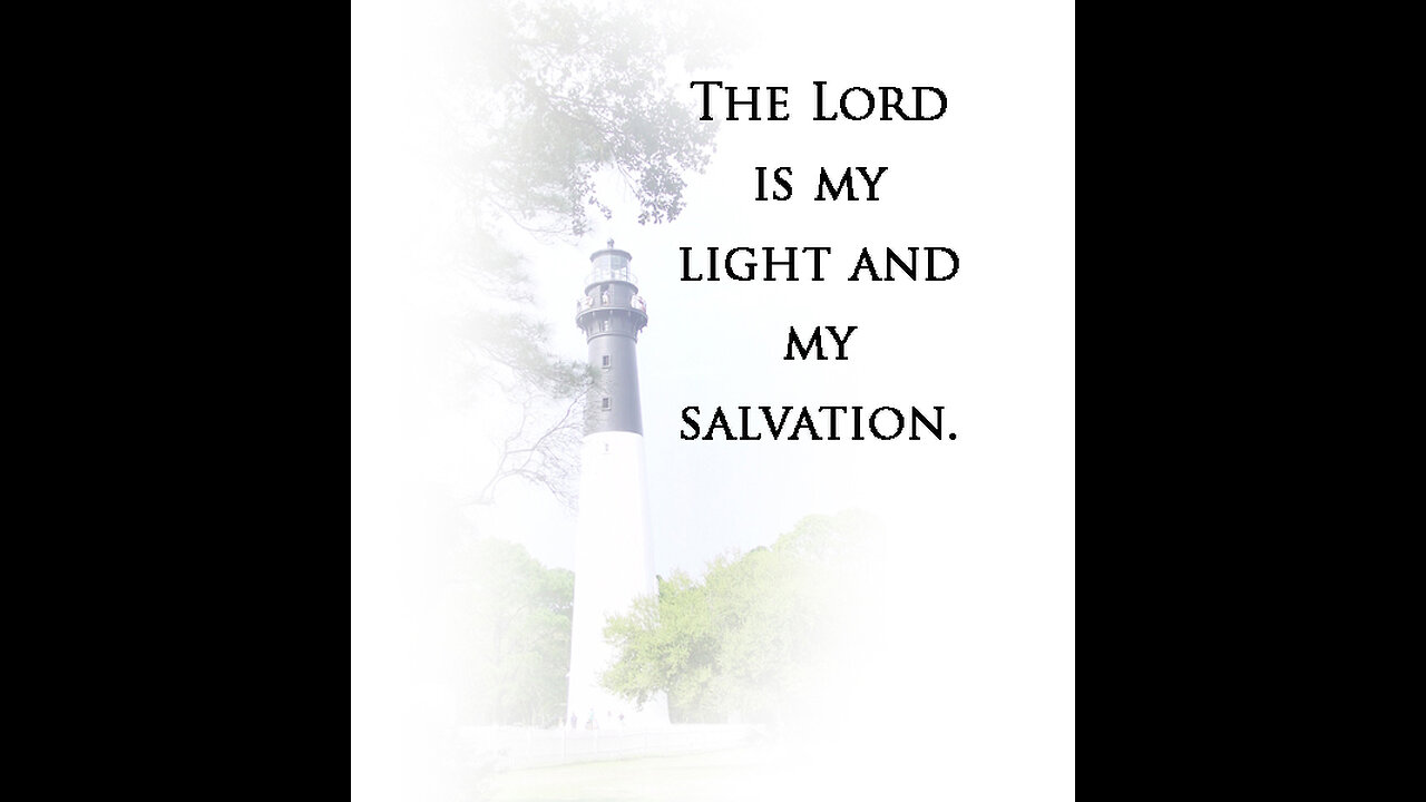 Walk In The Light Of The Lord