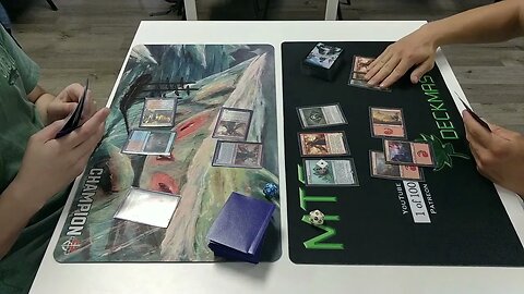 Modern Dragonstorm Playtesting!