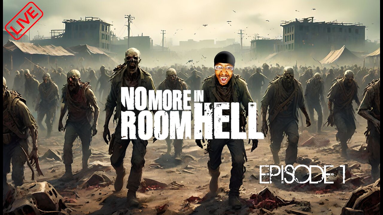 World War Z-in' it in [No More Room in Hell] | Ep 1 | Game Dojo TV