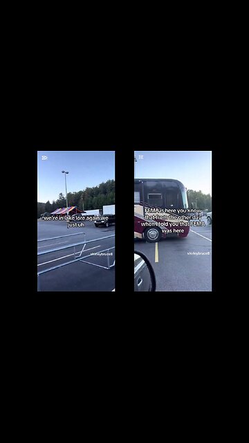 Report: FEMA Cutting off Food Supply in Disaster Area to Force People to LEAVE