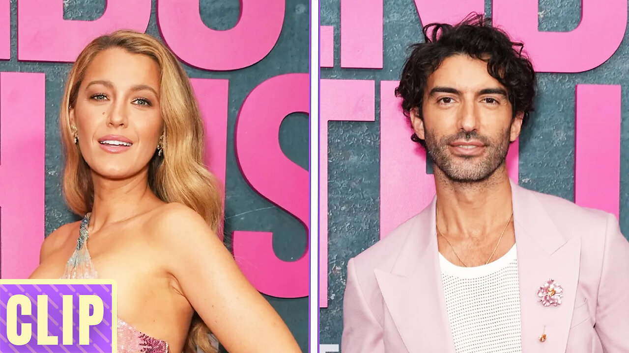 Theories Swirl Around Justin Baldoni's Surprising Press Moves for ‘It Ends with Us’