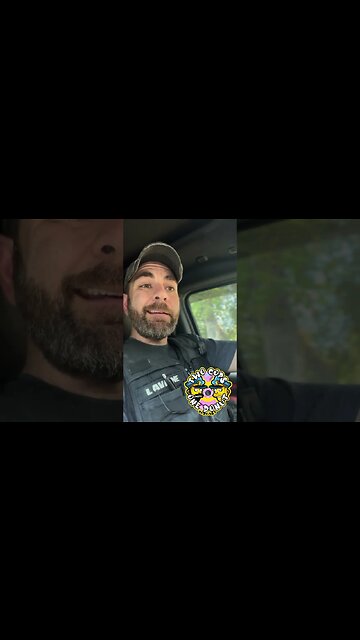 Forgetful Rookie Meets Hilarious Justice: FTO’s Creative Punishment #shorts #funny #police #viral