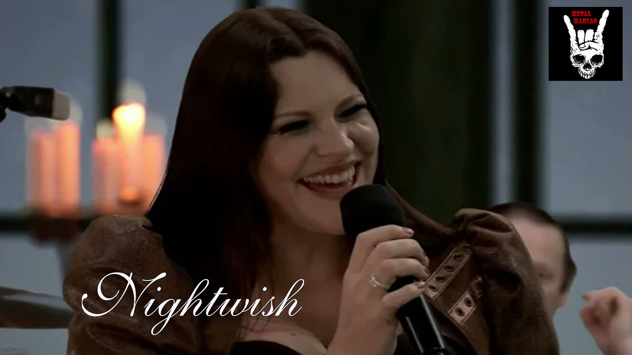 Nightwish - How's The Heart (Acoustic) - An Evening with NIGHTWISH in a Virtual World