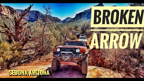 Is this the best 4x4 trail in Sedona