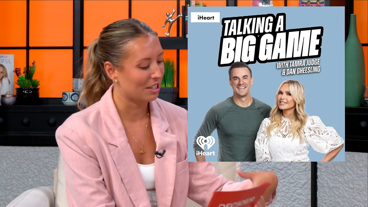 Tamra Judge Predicts Tom Sandoval Will Get Eliminated From 'The Traitors' Season 3 "Really Quick"