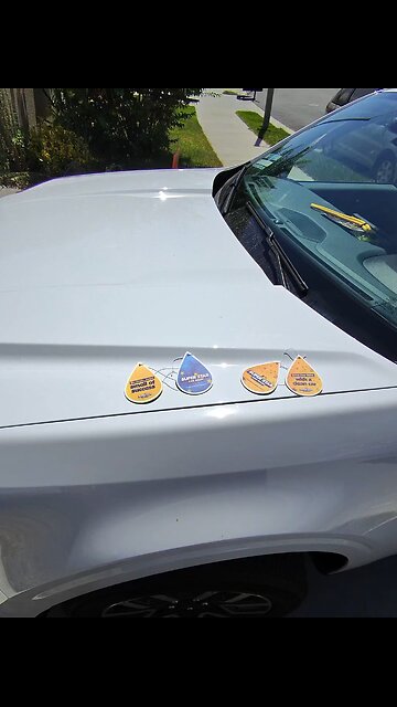 Pro tip how to make your car freshener last for ever