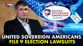 United Sovereign Citizens’ Fight to Secure The Vote | The New American Daily