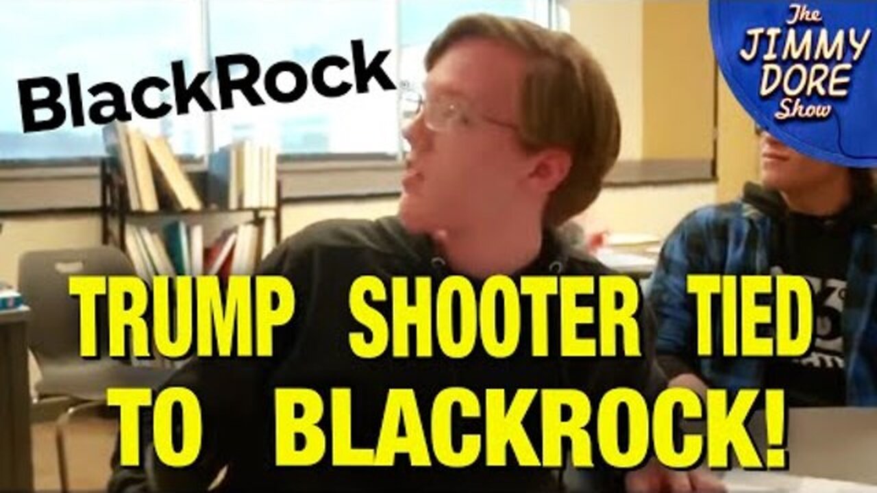 Trump Attacker SHOCKING Background!