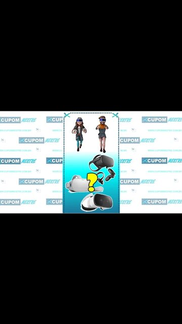 Qual Óculos VR Comprar? #shorts