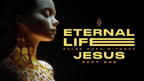 Chris Taylor - Eternal Life - False Hope Without Jesus 1