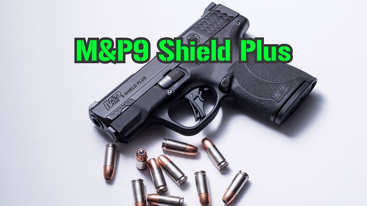 S&W M&P9 Shield Plus : TTAG Range Review