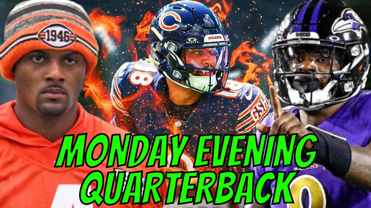 Monday Evening Quarterback - Week 5 | Deshaun Watson DISASTER, Ravens vs Bengals SHOOTOUT