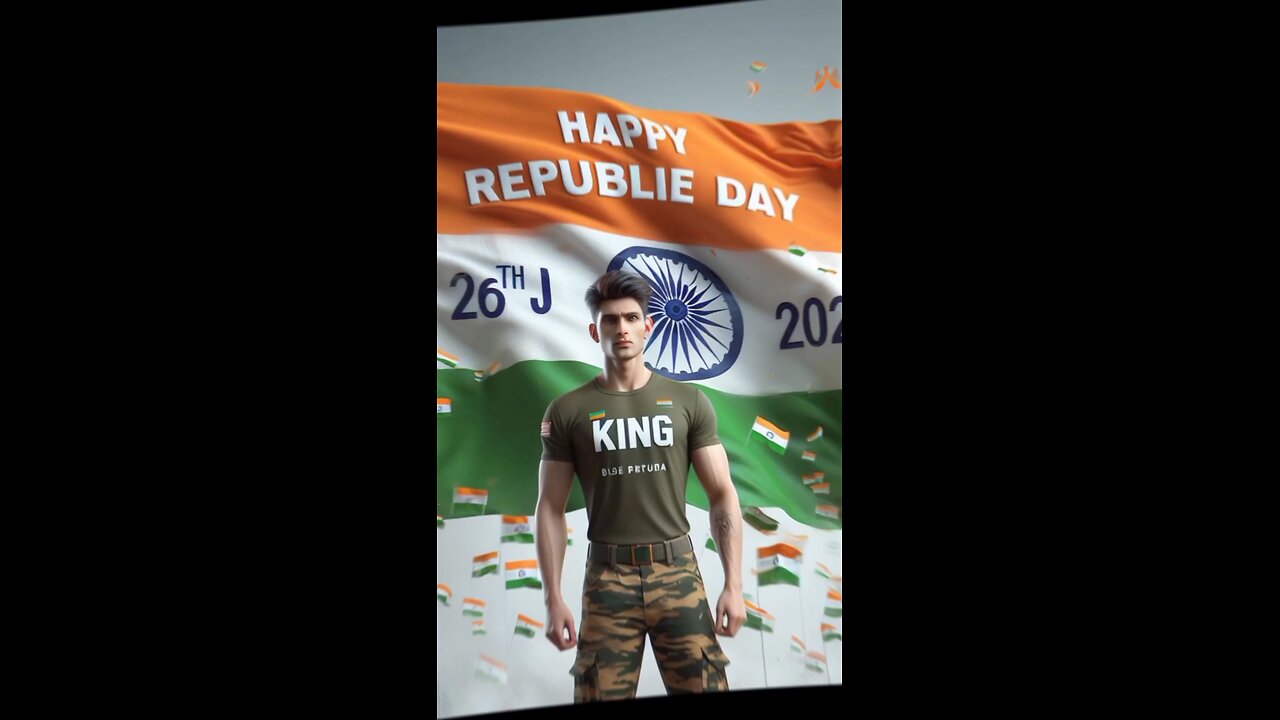 Happy Republic day 🧡🤍💚