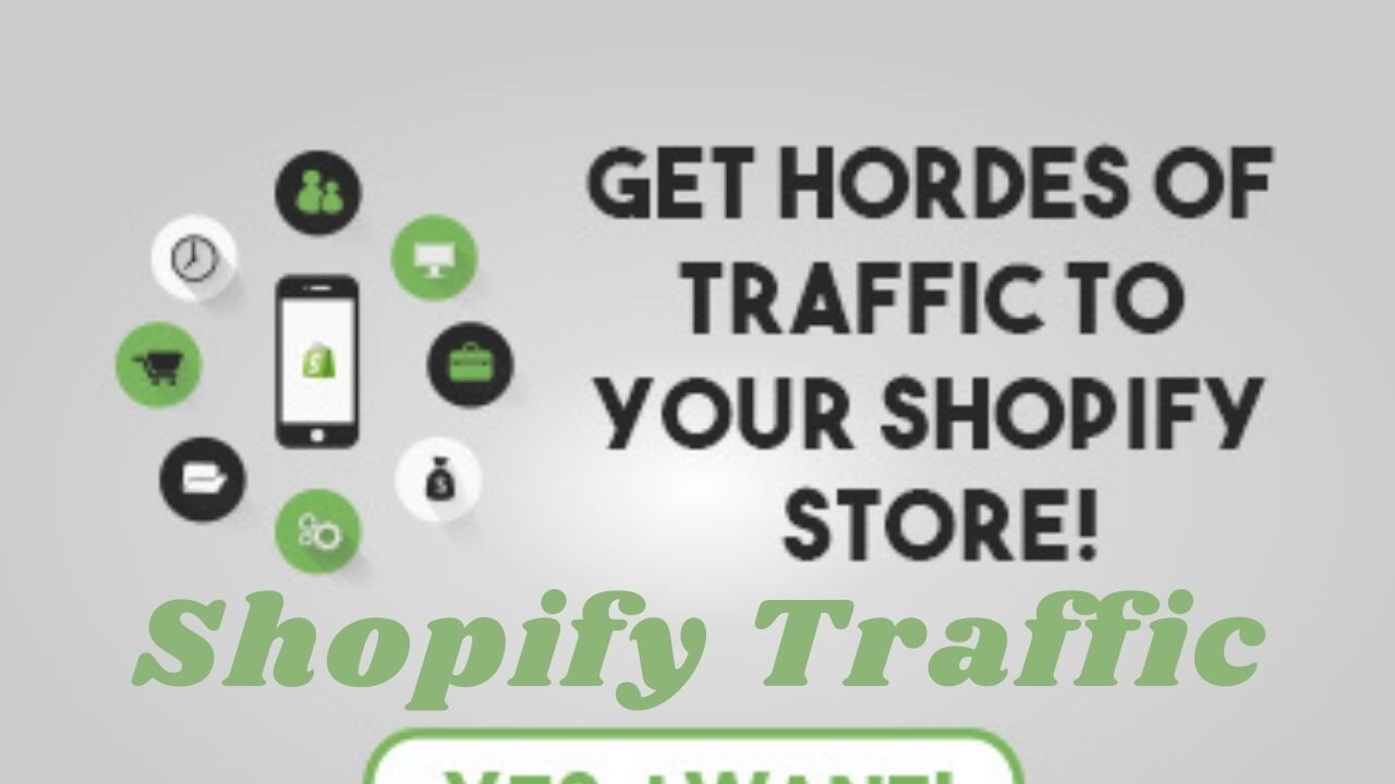 Shopify Traffic