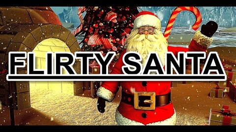 AVAKIN LIFE 4K FLIRTY SANTA😍🤪😍🤪IN GAME PC