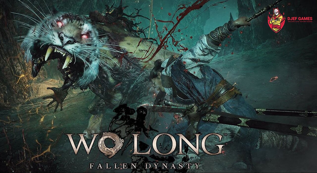 Wo Long Fallen Dynasty, How Kill Tiger Very Easy