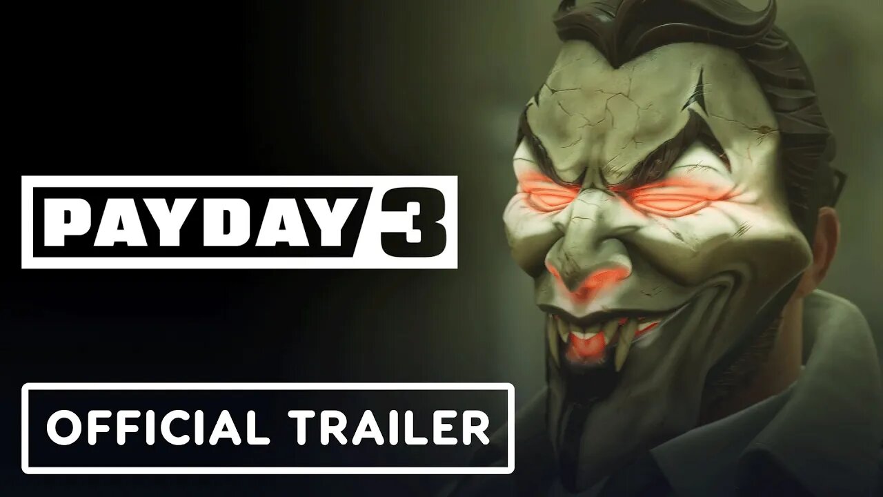 Payday 3 - Official Chapter 3: Houston Breakout Tailor Pack Trailer