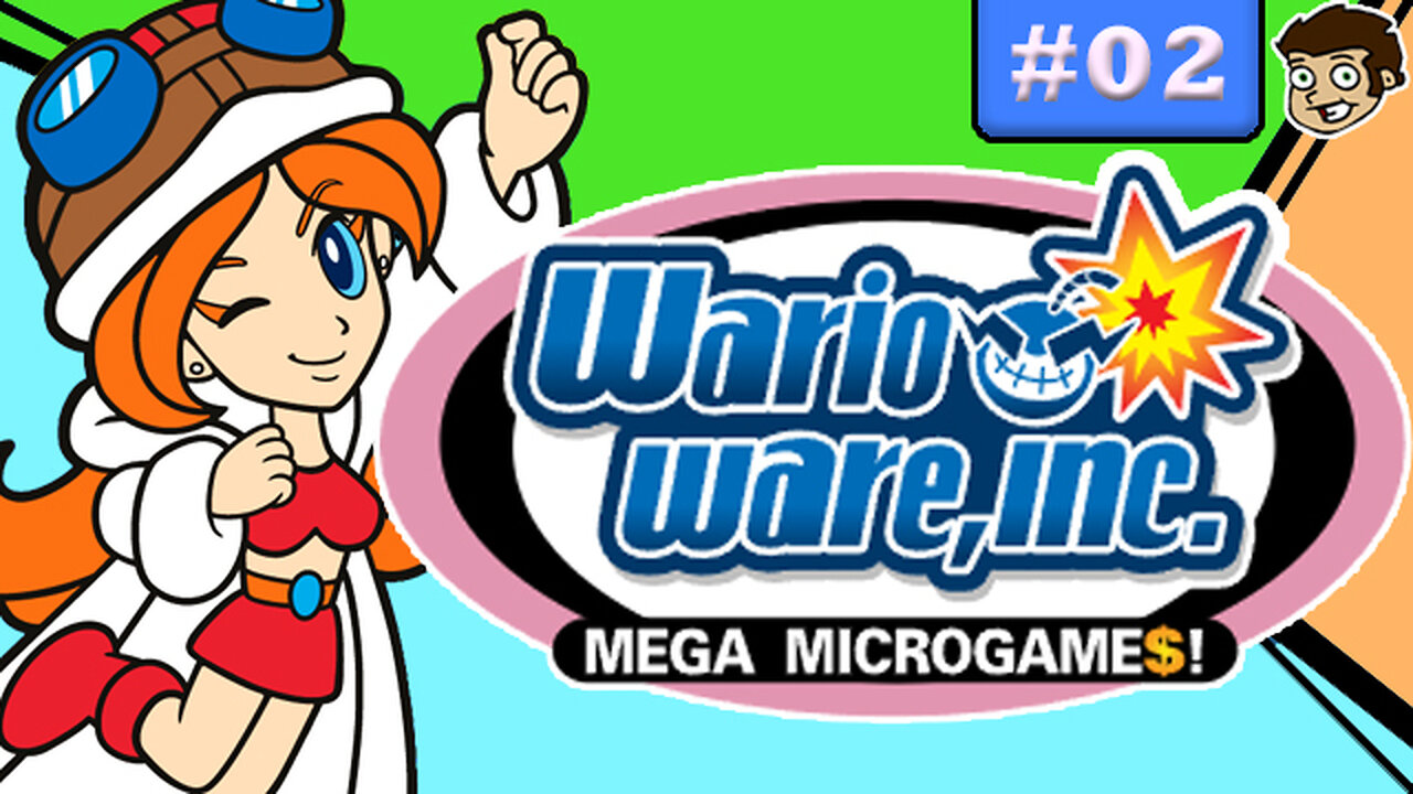 WarioWare, Inc.: Mega Microgames! | Part 2