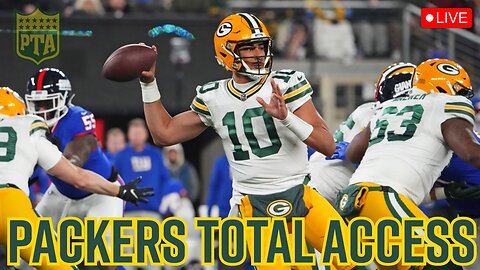 LIVE Packers Total Access | Green Bay Packers Training Camp News | Jordan Love Contract