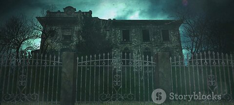 Leena's Haunted Mansion