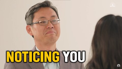 Seeing and loving You!