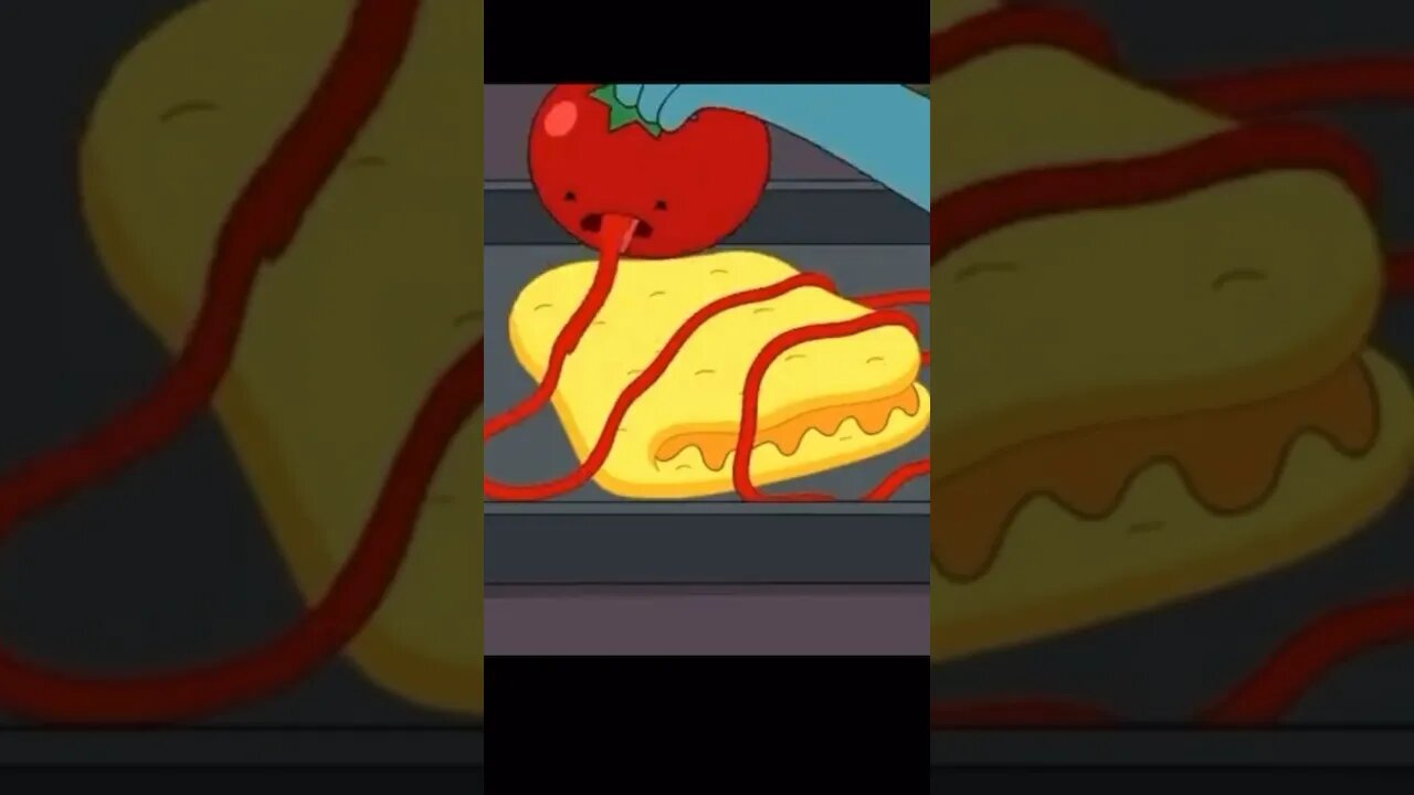 Adventure time kinda messed up #youtubeshorts #subscribers #shorts