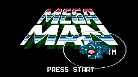 Megaman CWU-01P Nes 4k