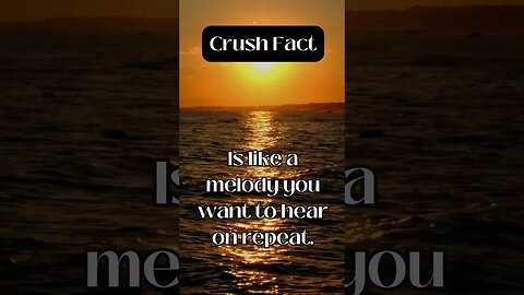 Crush Fact